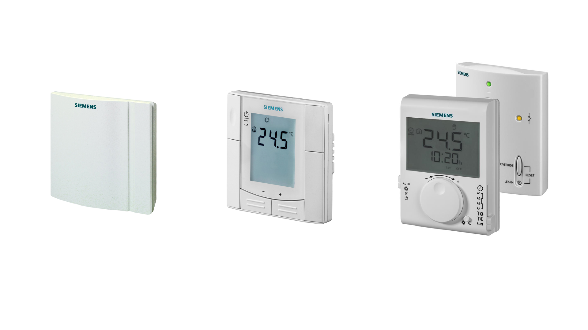 Thermostats d'Ambiance