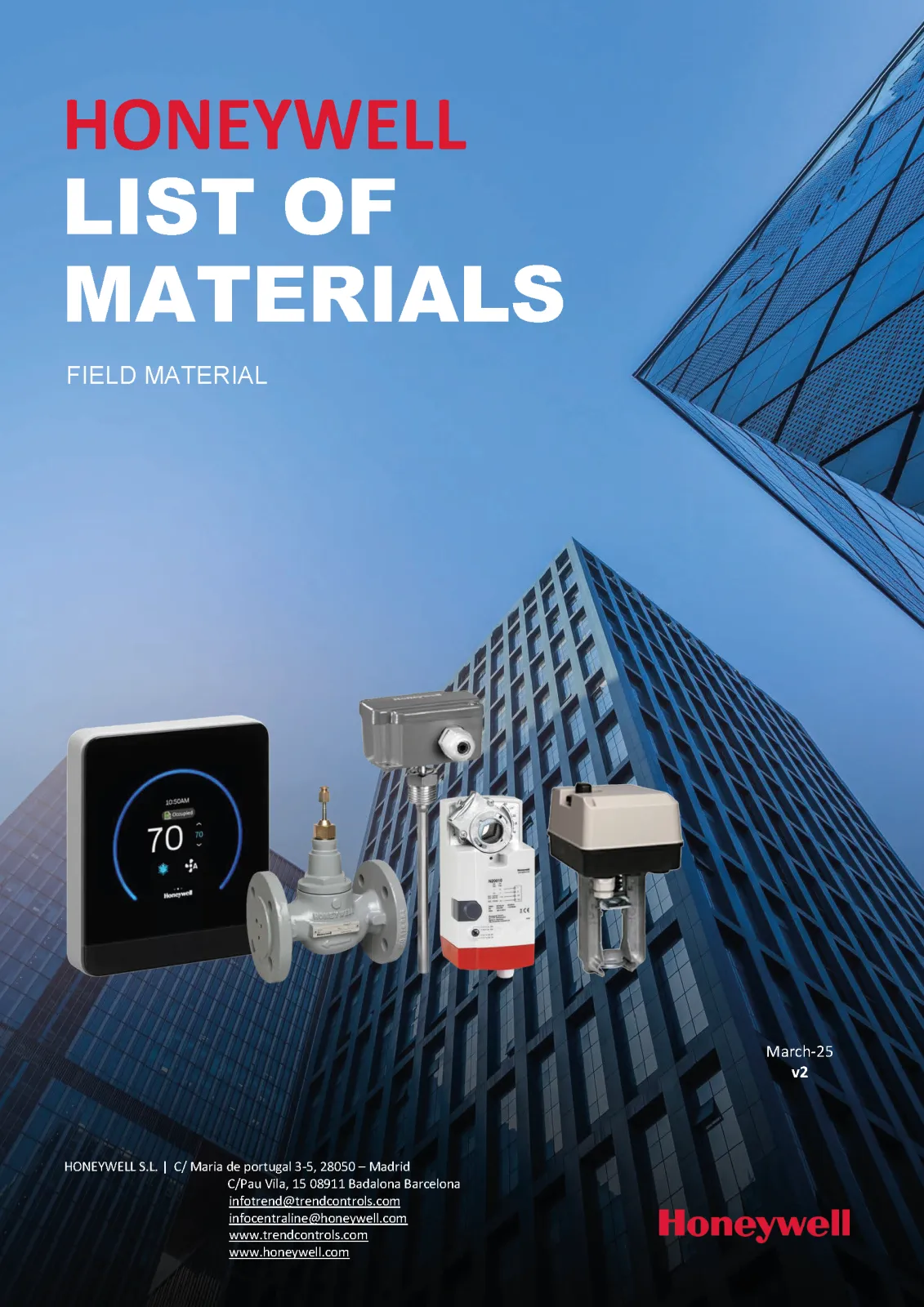 Catalogue 2025