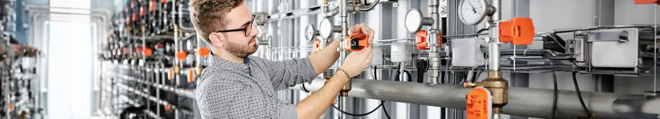Une offre complète d'appareils de terrain innovants pour le CVC