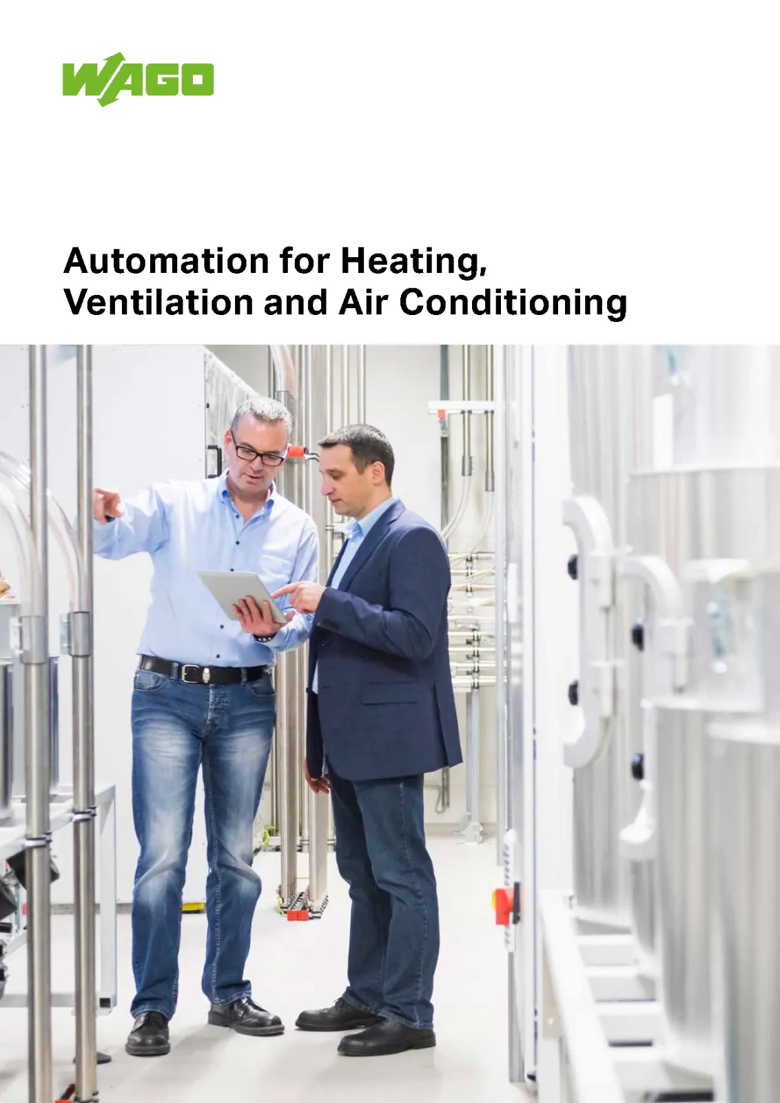 [EN] Automatisation du chauffage, de la ventilation et de la climatisation