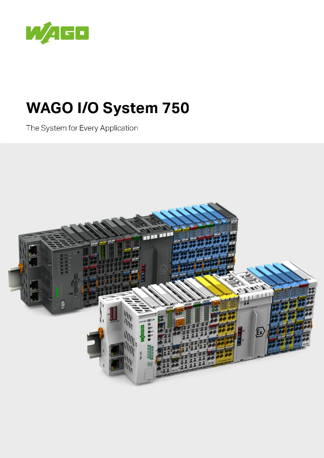 [EN] [EN] Système d'E/S WAGO 750