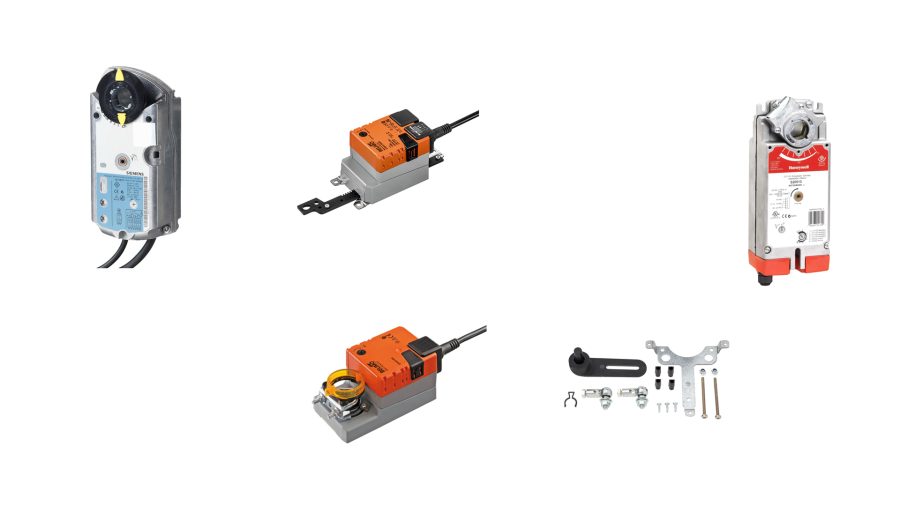 Damper Actuators