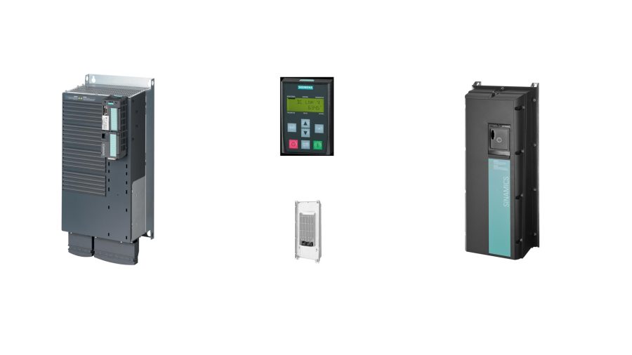 Variable speed drives