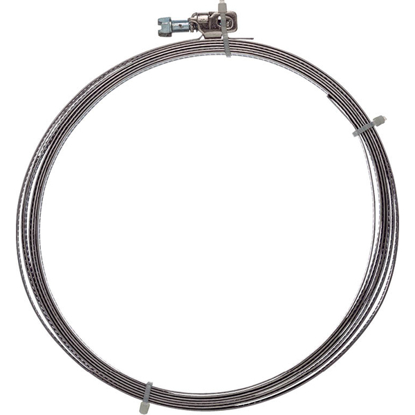 Accessoires  - Belimo  A-22P-A49 - Bande de fixation, pour conduits jusqu’à Ø 20...250 mm [0.8...9.8"]
