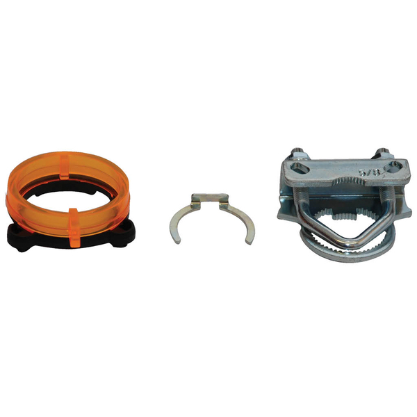 Accessoires - Belimo K-ELA16 -  Noix d'entraînement unilatéral
Pour LM..A. TM..A
plage de serrage Ø6...16 mm
