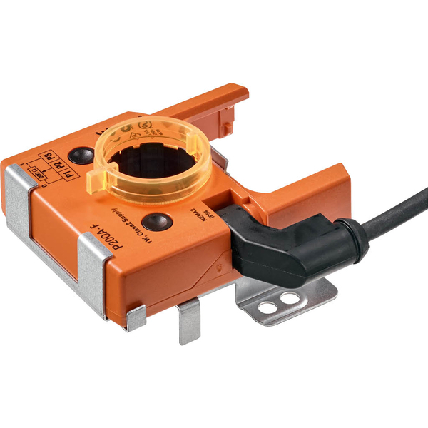 Accessoires - Belimo P200A-F -  Potentiomètres d'asservissement 200 Ω
accessoires d’installation inclus
Câble 1 m FRNC
