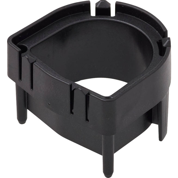 Accessoires - Belimo Z-SPA -  Adaptateur
pour commutateur auxiliaire et potentiomètre d’avertissement
pour xMQ..A... NKQ..A... GK..A..
Matière thermoplastique
