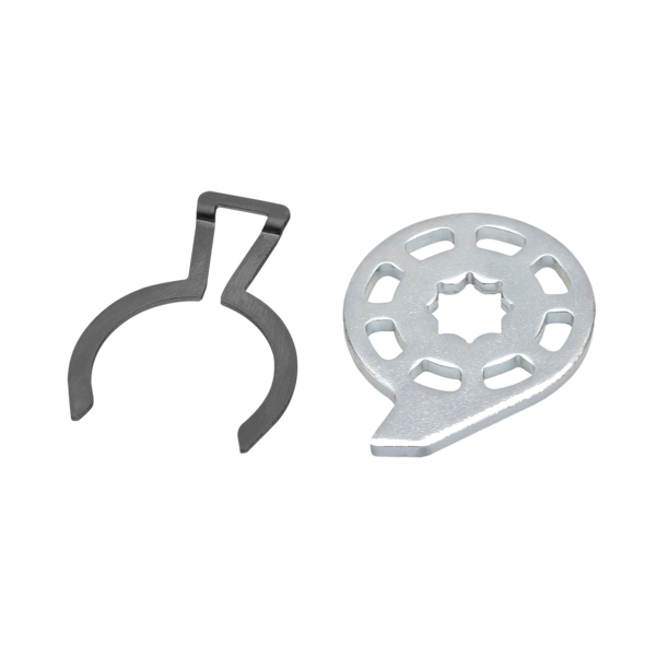 Accessoires - Belimo ZF8-LF -  Adaptateur d’axe
Pour axes. avec emboîtement 8 x 8 mm
