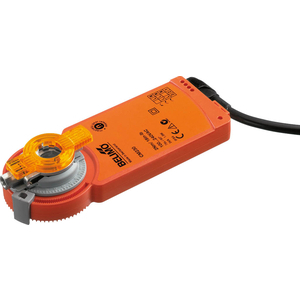 SERVOM. DE CLAPET D'AIR - Belimo CM230G-L -  Servomoteur rotatif  2 Nm  AC 100...240 V  Marche-Arrêt  3 points  75 s  IP66  rotation antihoraire