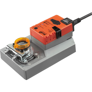 SERVOM. DE CLAPET D'AIR - Belimo GM24A-MOD -  Servomoteur rotatif  40 Nm  AC/DC 24 V  BACnet MS/TP  Modbus RTU  MP-Bus  150 s  IP54