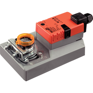 SERVOM. DE CLAPET D'AIR - Belimo GM24A-SR-TP -  Servomoteur rotatif  40 Nm  AC/DC 24 V  2...10 V  150 s  IP54  Borniers