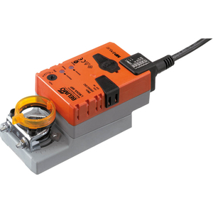 SERVOM. DE CLAPET D'AIR - Belimo LM24A-MP -  Servomoteur rotatif  5 Nm  AC/DC 24 V  MP-Bus  150 s  IP54