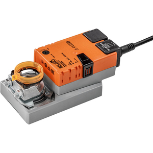 SERVOM. DE CLAPET D'AIR - Belimo NMD230A -  Servomoteurs ultra rapides  8 Nm  AC 100...240 V  Marche-Arrêt  3 points  20 s  IP54