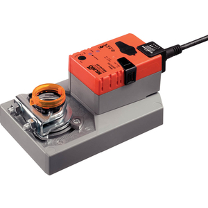 SERVOM. DE CLAPET D'AIR - Belimo SMQ24A-SR -  Servomoteurs ultra rapides  16 Nm  AC/DC 24 V  2...10 V  7 s  IP54