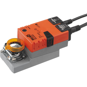 SERVOM. DE CLAPET D'AIR - Belimo TMC230ASR -  Servomoteur rotatif rapide  2 Nm  AC 100...240 V  2...10 V  35 s  IP54