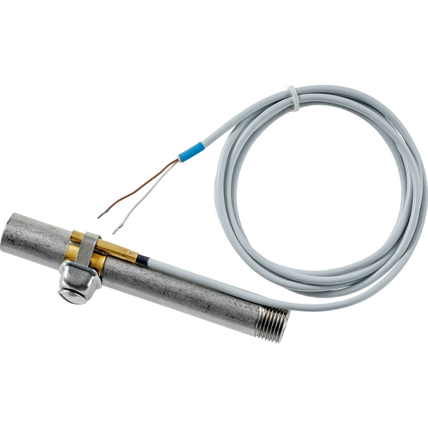 SONDES - Belimo 01ST-1F3 -  Capteur de Température à Applique passive. NTC1k8. Diamètre du plongeur 6 mm. Câble 2 m. 2 fils