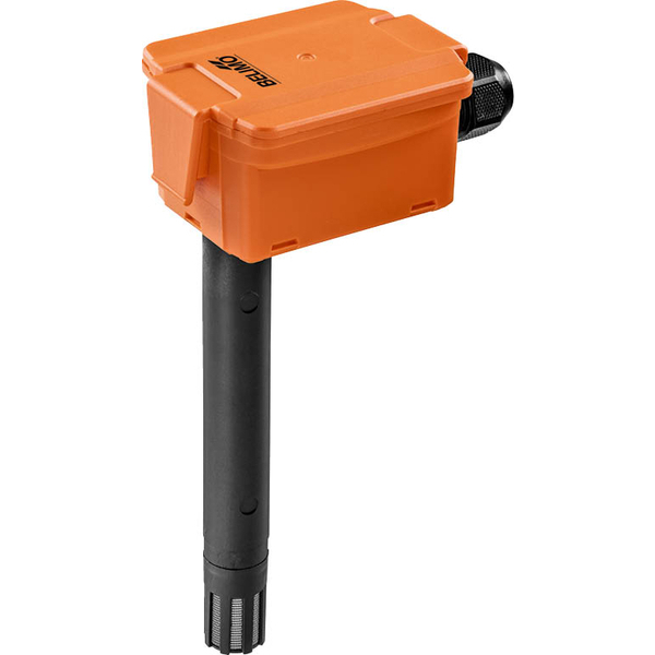 SONDES - Belimo 22DTH-11M -  Capteur d’Humidité / de Température en gaine active. 0...5 V. 0...10 V. Longueur du plongeur 140 mm. Diamètre du plongeur 19.5 mm