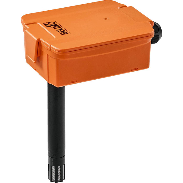 SONDES - Belimo 22DCV-11 -  Capteur de CO₂ / COV en gaine active. 0...5 V. 0...10 V. Longueur du plongeur 180 mm. Diamètre du plongeur 19.5 mm
