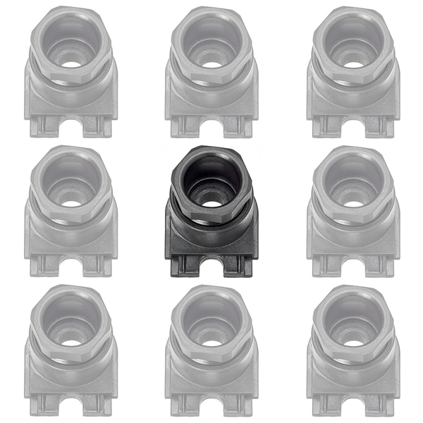 Accessoires - Belimo A-22AP-A11.1 -  Entrée de câble de pression diff. M20x1.