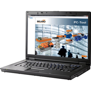 Accessoires -Belimo MFT-P- Belimo PC-Tool