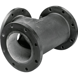 Accessoires -Belimo ZD7150- Pièce en T 3 voies VP DN150. PN 16