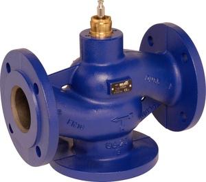 Corps de vanne - Belimo H715R -  Corps de vanne -DN 15 -3 voies -4 [m³/h]