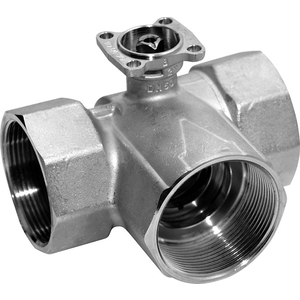 Corps de vanne - Belimo R3015-P25-S1 -  Corps de vanne -DN 15 -3 voies -0.25 [m³/h]