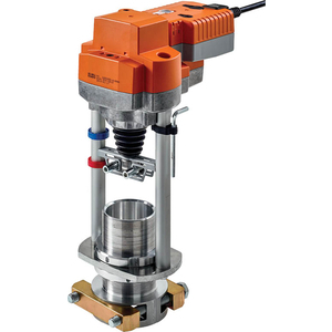 Servomoteur retrofit - Belimo   AVK230A-3-RE - Mouvement linéaire, 3 points [Flottant], AC 100...240 V,  Avec fonction de reour à zéro, 2.000 [N]