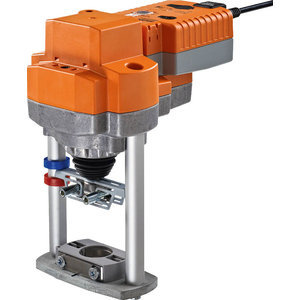 Servomoteur électrique - Belimo   AVK230A-3 - Mouvement linéaire, 3 points [Flottant], AC 100...240 V,  Avec fonction de reour à zéro, 2.000 [N]