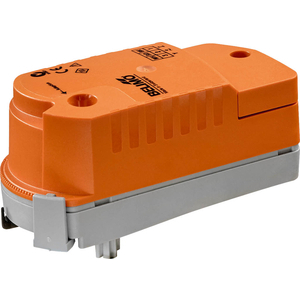 Electric actuator - Belimo   CQK24A-SR-T - Rotary motion, DC 2...10 V, DC 0...10 V, AC 24 V, DC 24 V,  With fail-safe function, 1 [Nm]