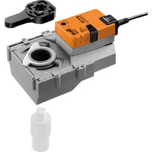 Servomoteur retrofit - Belimo   GR230A-R - Mouvement rotatif, ToR [Tout ou rien], AC 100...240 V, , 40 [Nm]