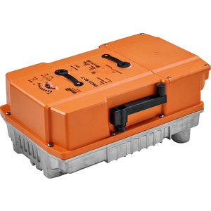 Servomoteur électrique - Belimo   PRCA-S2-T - Mouvement rotatif, ToR [Tout ou rien], 3 points [Flottant], AC 24...240 V, DC 24...125 V, , 160 [Nm]