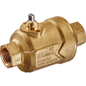 Corps de vanne - Belimo C215QP-B -  Corps de vanne -DN 15 -2 voies -
