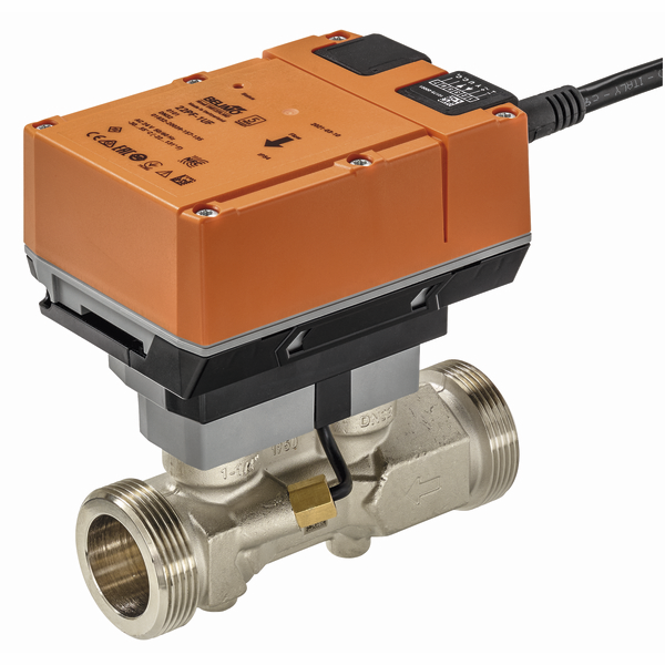 Compteur de débit - Belimo 22PF-1UG - Capteur de débit, AC/DC 24 V, DN 40, FS 3,33 l/s, PN 25