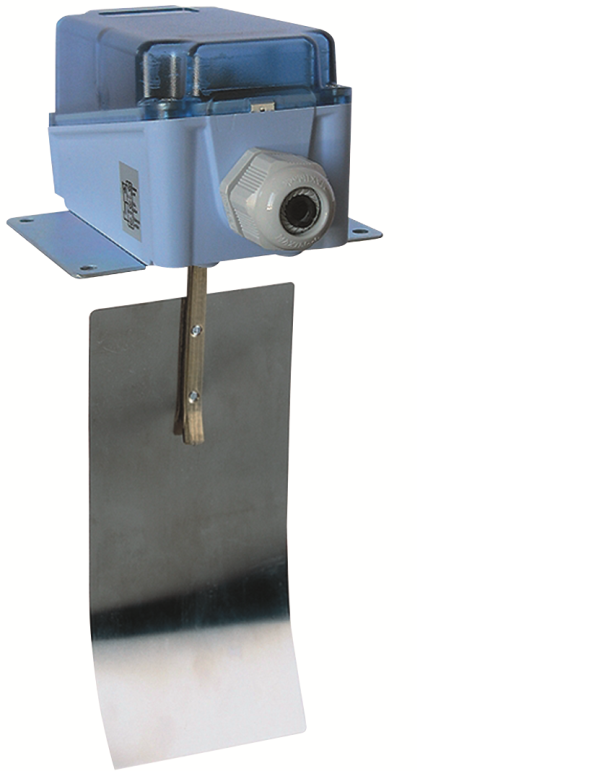 CAPTEURS ToR - Honeywell  S6040A1003 - Commutateurs de contrôleurs d'écoulement d'air - 2.5...9.2 m/s - 175 mm - IP65