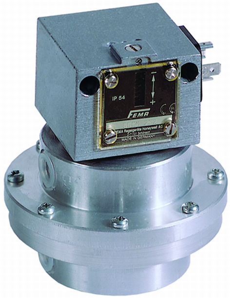 CAPTEURS ToR - Honeywell  DDCM1602 - Pressostat différentiel pour millieux liquides et gazeux -Différentiel de pression fixe - 0.02...0.16 [bar]