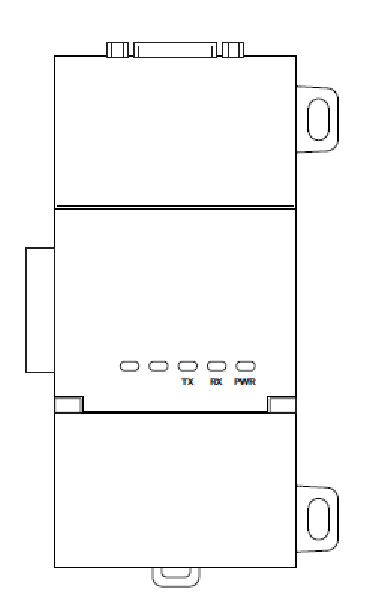 Honeywell HON-NXEM-232 - Module d’extension TONN8 RS232 - Port unique