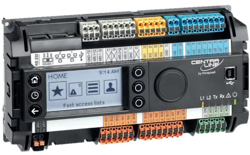  - Honeywell  CLNXEHPB255UP - Mise à jour de licence avec 255 points Panneau Bus/E/S embarquées