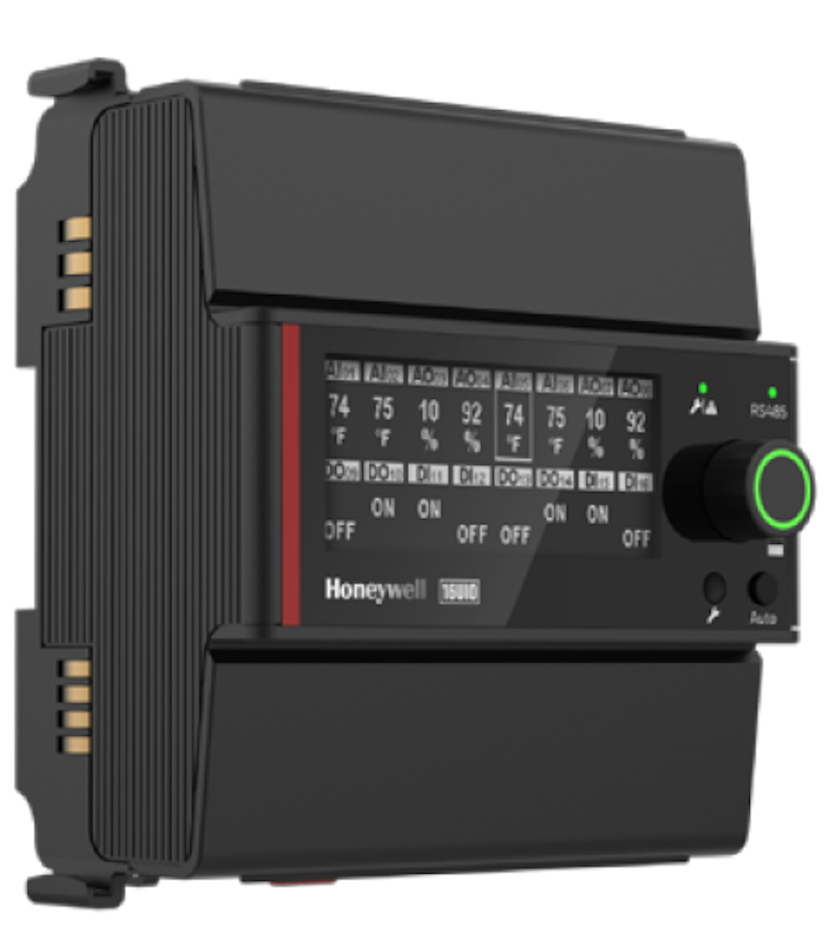  - Honeywell  IOD-16UIO-S-P-BLK10 - 10 x IOD-16UIO-S-P Emballage en vrac