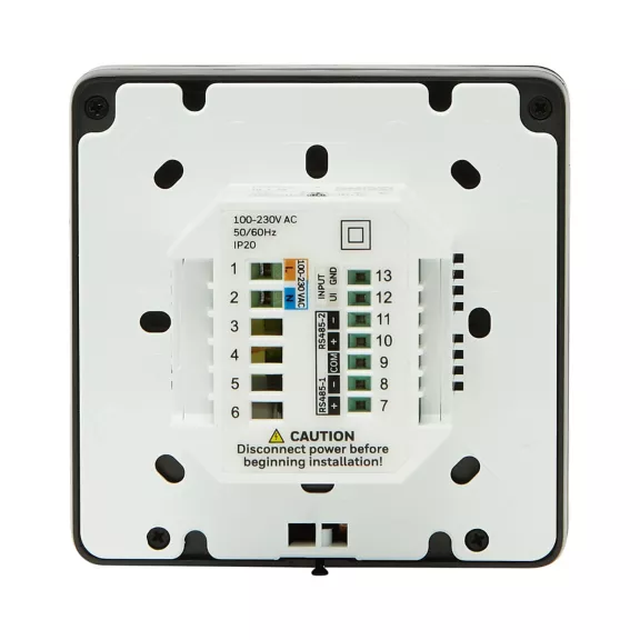  - Honeywell  TR80BBA-BLK100 - 100 x TR80BBA Emballage en vrac – 3
