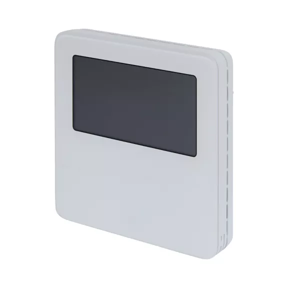  - Honeywell  TR80BWD - Module mural Modbus, boîtier blanc, 24 V CA/CC – 2