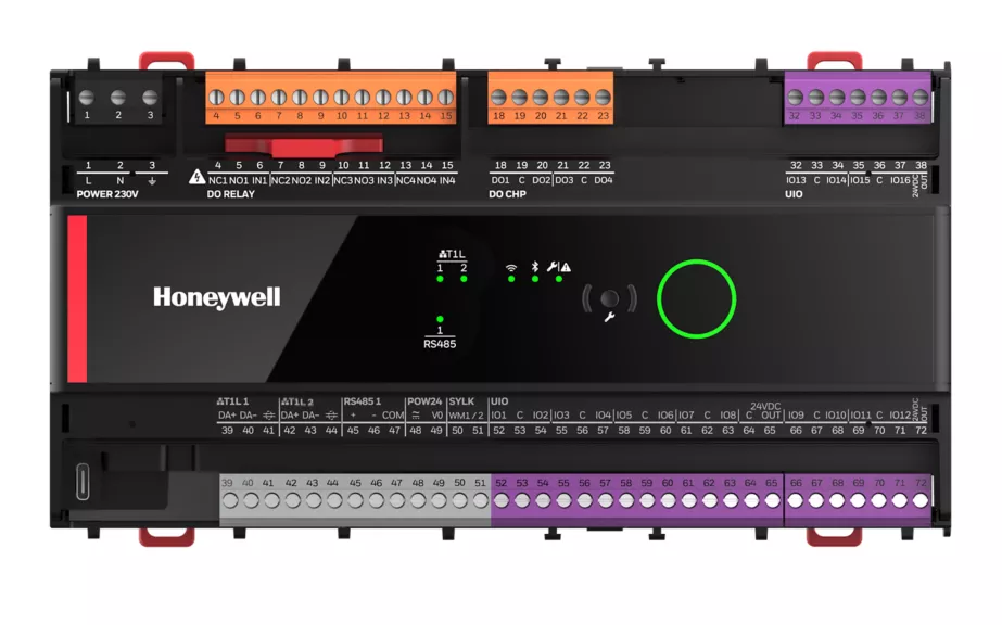  - Honeywell  UN-RLXE230-BLK50 - 50 x Emballage en vrac UN-RL1644ES230NMC