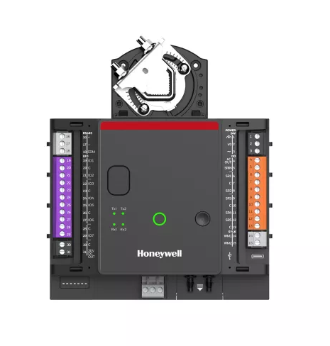  - Honeywell  VAA-VA75IB24NMC - MS/TP Serial VAV Controller: 7 UIO: 5 SSR: Sylk: Modbus