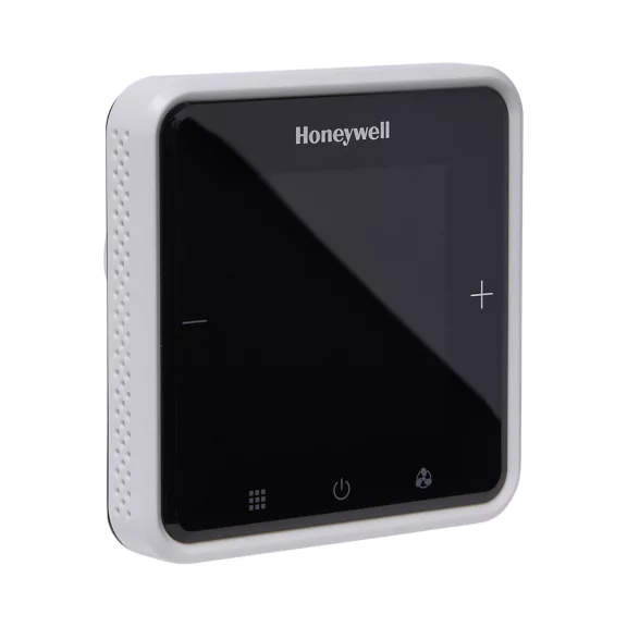  - Honeywell  WTS9E4BMB/N - Thermostat FCU 24V 2/4 tuyaux, Modbus, coque noire, ventilateur 3 vitesses, vannes marche/arrêt – 2