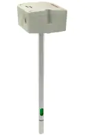 Honeywell AQS-KAM-00 - SONDE DE GAINE CO2 & T° 0-10V & PT1000