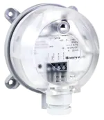 SONDES - Honeywell DPTE50S -  Sonde de pression différentielle air -50...50 Pa 3 fils 0...10 V - 4...20 mA IP54