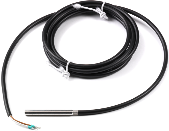 SONDES - Honeywell KTF20-65-2M -  SONDE A CABLE TEMP. AIR ET IMMERSION NTC20K CABLE 2M IP65