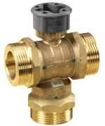 Corps de vanne - Honeywell VBG3-15-4 -  Corps de vanne -DN 15 -3 voies -4 [m³/h]