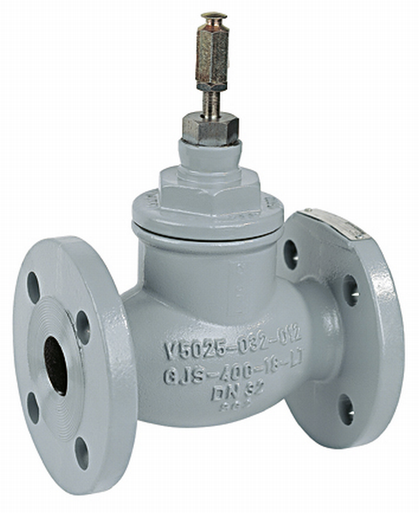 Corps de vanne - Honeywell V5025A1126 -  Corps de vanne -DN 65 -2 voies -63 [m³/h]