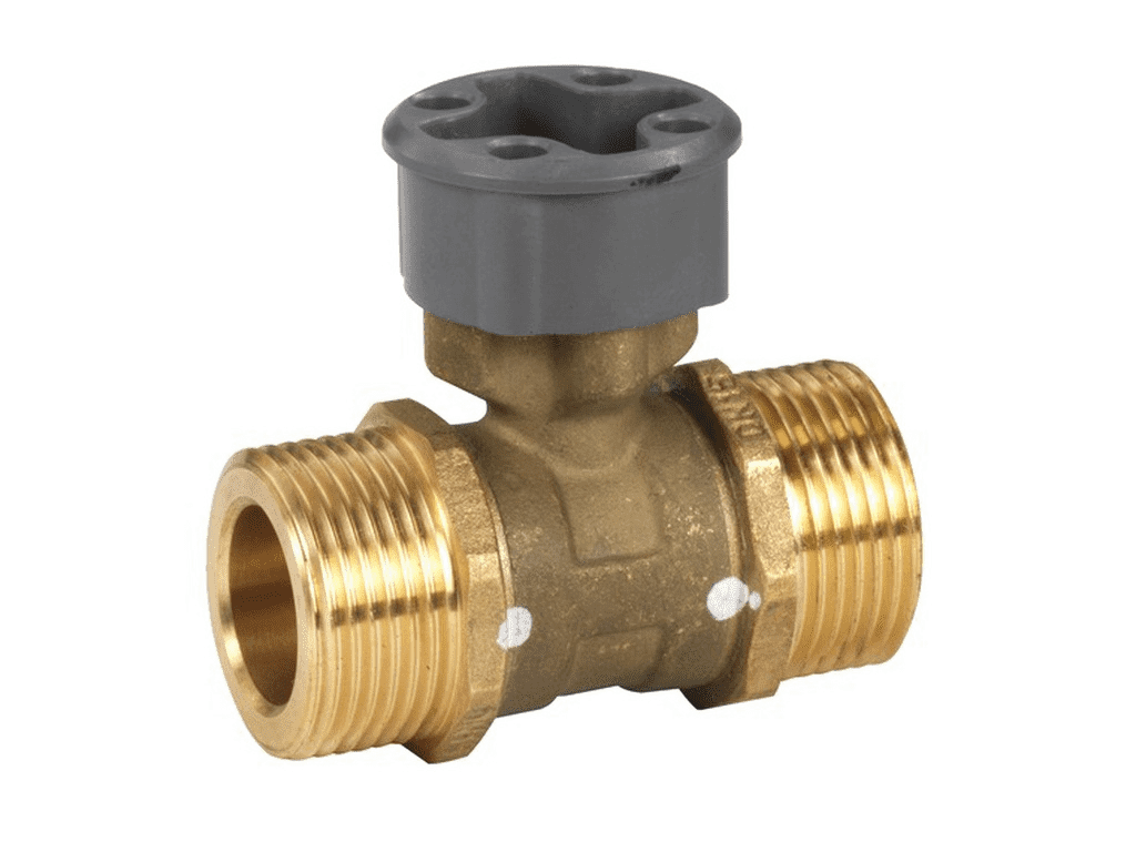 Corps de vanne - Honeywell VBG2-32-25 - Corps de vanne -DN 32 -2 voies -25 [m³/h]